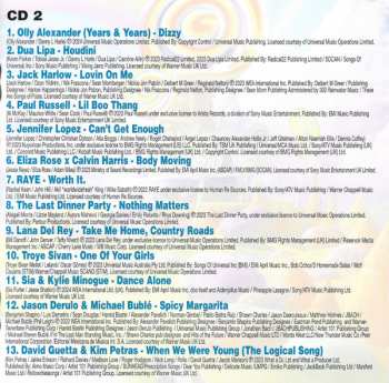 2CD Various: Now That's What I Call Music! 117