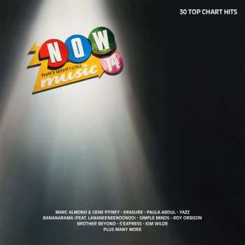 2CD Various: Now That's What I Call Music 14