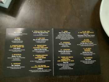 CD Various: NOW That’s What I Call Music! 2000’s Hip Hop