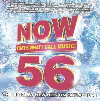 CD Various: Now That's What I Call Music! 56