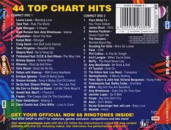 2CD Various: Now That's What I Call Music! 68
