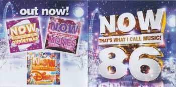 2CD Various: Now That's What I Call Music! 86