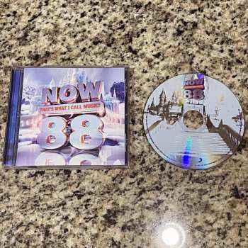 CD Various: NOW That's What I Call Music! 88 NUM