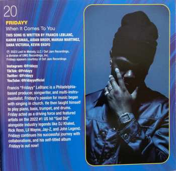 CD Various: NOW That's What I Call Music! 89 NUM