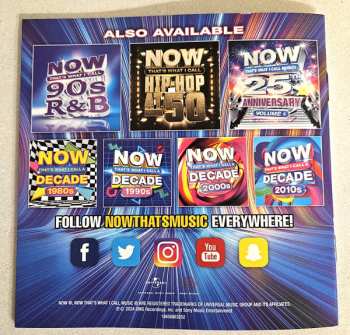 CD Various: NOW That's What I Call Music! 89 NUM