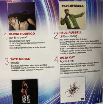 CD Various: NOW That's What I Call Music! 89 NUM