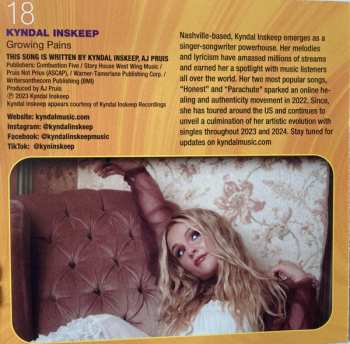 CD Various: NOW That's What I Call Music! 89 NUM