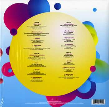 2LP Various: Now That's What I Call Music '90s Pop LTD