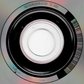 3CD Various: Now That's What I Call Music '93-'03: 40 Years Volume 2 1993-2003