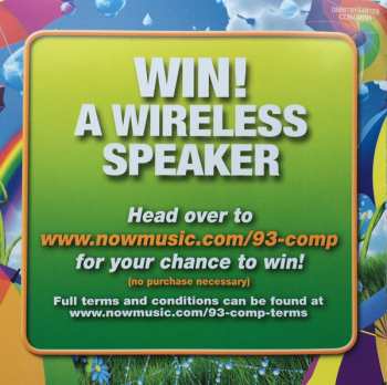 2CD Various: Now That's What I Call Music! 93