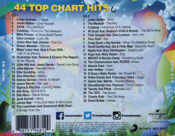 2CD Various: Now That's What I Call Music! 93
