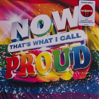 2LP Various: Now That's What I Call Music! Proud CLR