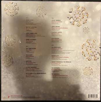 2LP Various: NOW That's What I Call R&B Christmas! CLR