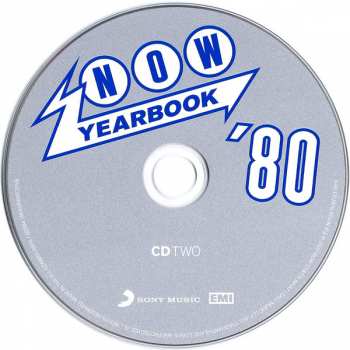 4CD Various: Now Yearbook '80