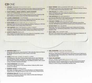 4CD Various: Now Yearbook '80-'84 (The Final Chapter)