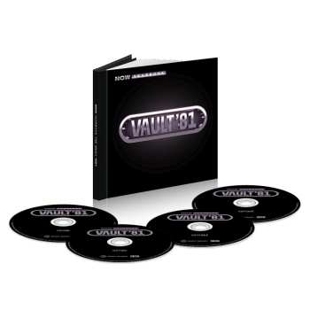 Album Various: Now Yearbook Vault '81