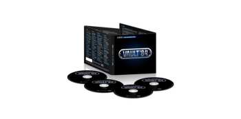 4CD Various: Now Yearbook Vault '84