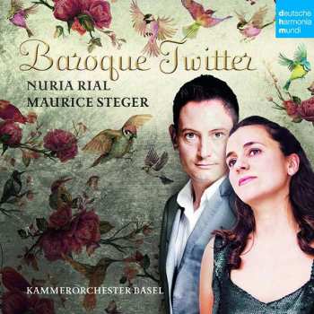 CD Nuria Rial: Baroque Twitter