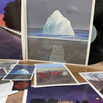 LP Various: Oceano Adriatico LTD | NUM