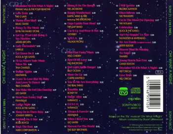 2CD Various: Oh! What A Night