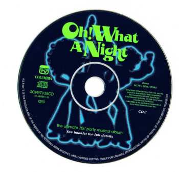 2CD Various: Oh! What A Night
