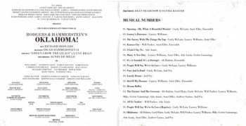 CD Various: Oklahoma! (Broadway Cast Recording)