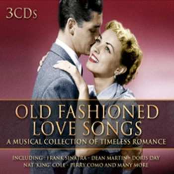Album Various: Old Fashioned Love Songs