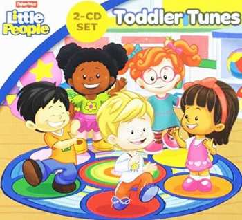 2CD Various: Toddler Tunes / Various