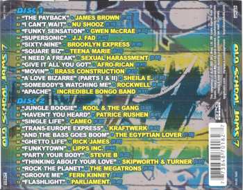 2CD Various: Old School Jams 7