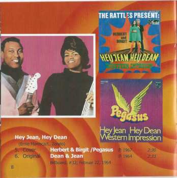 CD Various: Oldiebörse - Cover Und Original