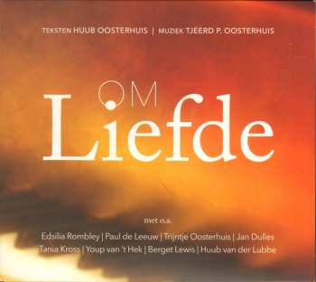 CD Various: Om Liefde