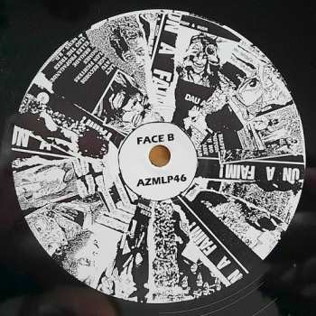 2LP Various: On A Faim! Anarchy & Musik