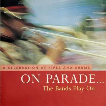 3CD Various: On Parade...The Bands Play On