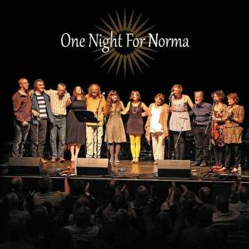 2CD Various: One Night For Norma - Live At The Sage Gateshead