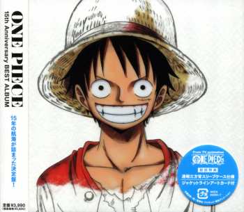Album Various: One Piece 15th Anniversary Best Album