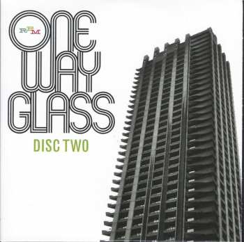 3CD/Zestaw pudełkowy Various: One Way Glass (Dancefloor Prog, Brit Jazz & Funky Folk 1968-1975)