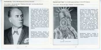 CD Various: Operntheater (Berühmte Tenöre Der 30er Jahre)