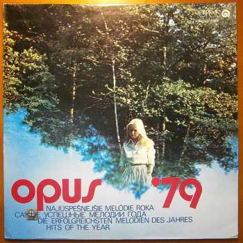 LP Various: Opus '79