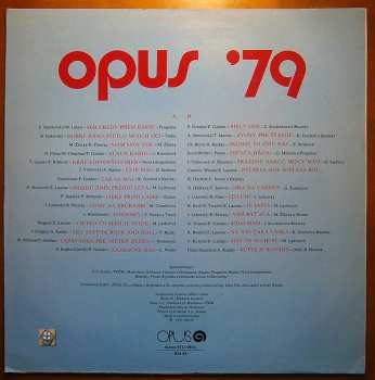 LP Various: Opus '79
