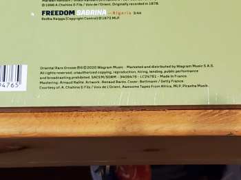 2LP Various: Oriental Rare Groove (Rare Funky Songs From The Arabic World)