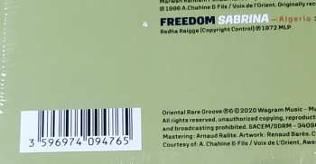 2LP Various: Oriental Rare Groove (Rare Funky Songs From The Arabic World)