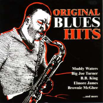 CD Various: Original Blues Hits