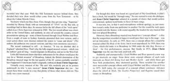 CD Various: Jesus Christ Superstar - Original Broadway Cast