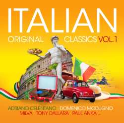 Album Various: Original Italian Classics Vol. 1