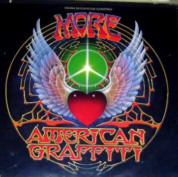 Album Various: Original Motion Picture Soundtrack - More American Graffiti