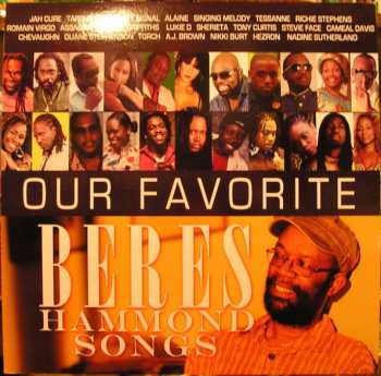 LP Various: Our Favorite Beres Hammond Songs