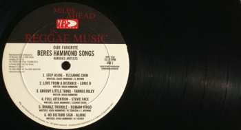 LP Various: Our Favorite Beres Hammond Songs