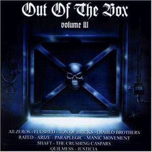 CD Various: Out Of The Box Volume III