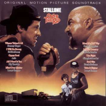 CD Various: Over The Top (Original Motion Picture Soundtrack)