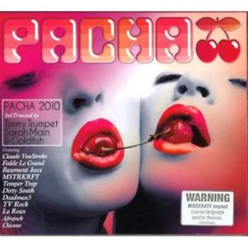 Album Various: Pacha 2010